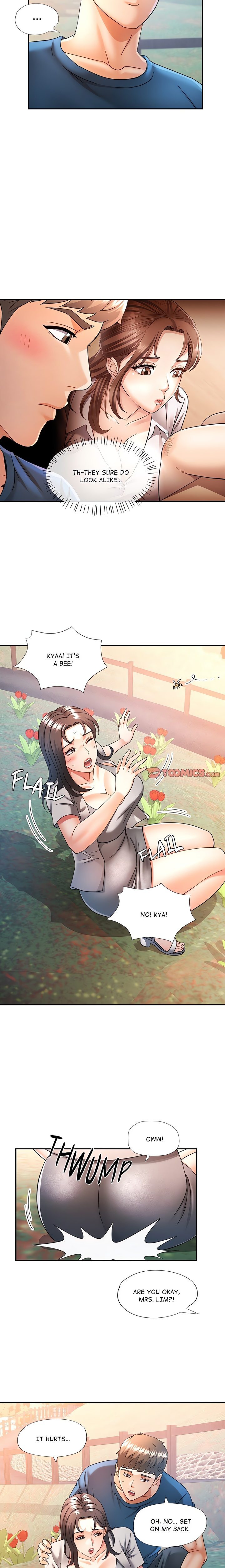 In Her Place chapter 73 page 10
