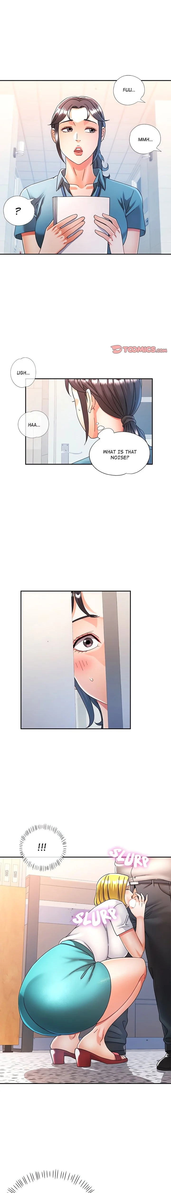 In Her Place chapter 75 page 1