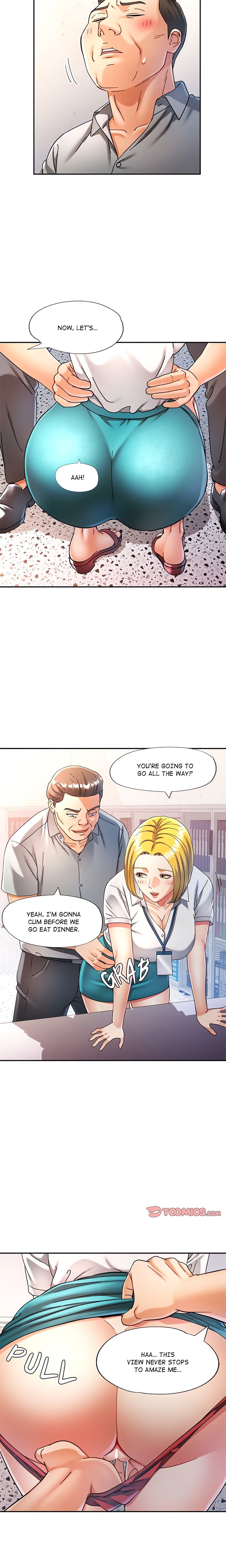 In Her Place chapter 75 page 3