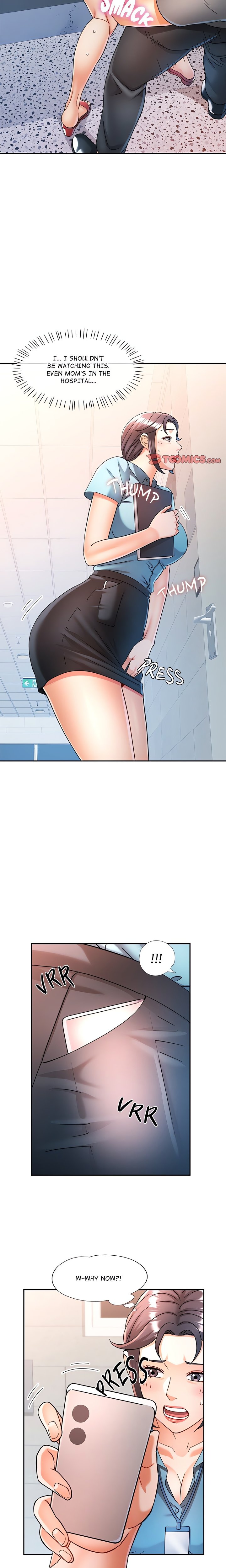 In Her Place chapter 75 page 6