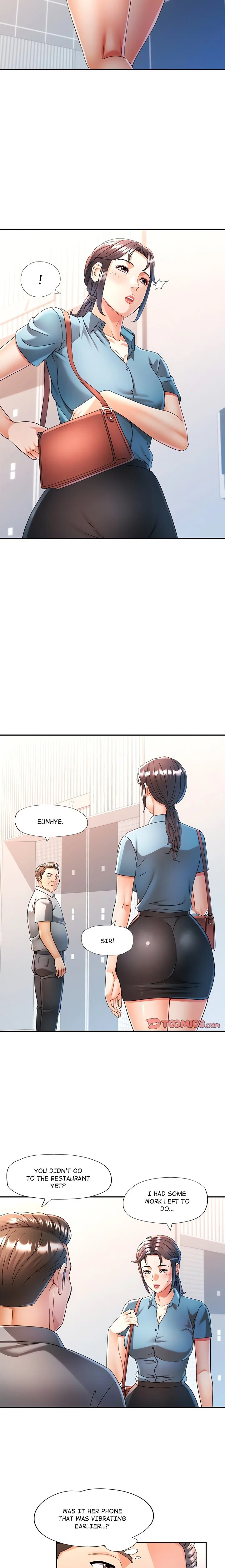 In Her Place chapter 75 page 9