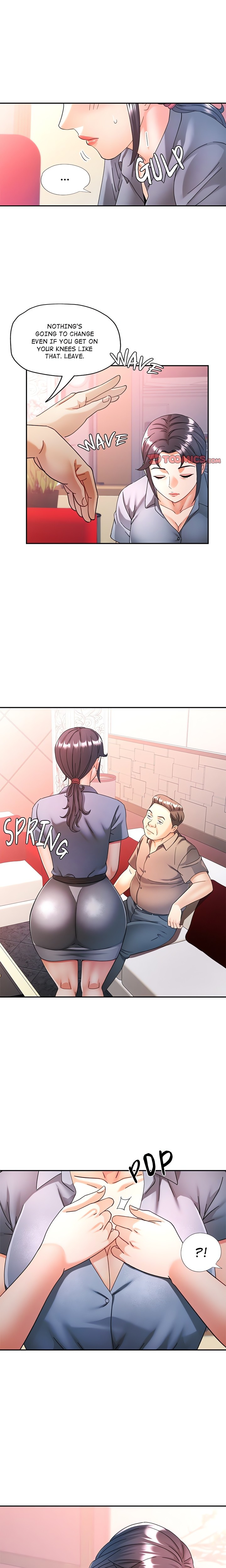 In Her Place chapter 78 page 1