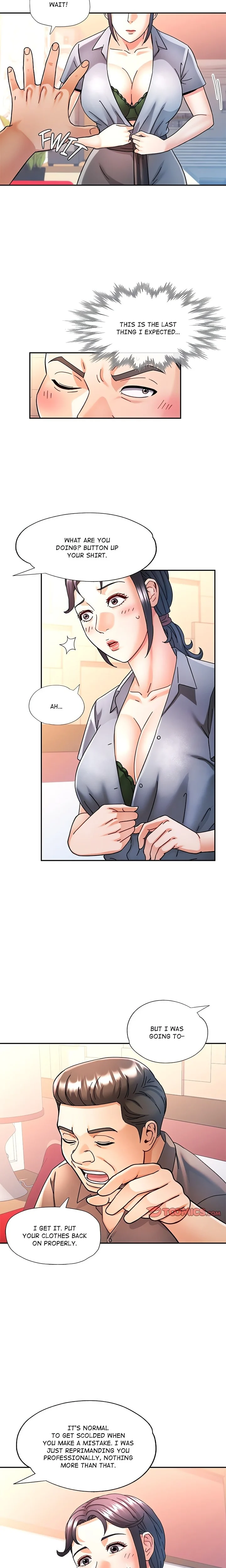In Her Place chapter 78 page 3