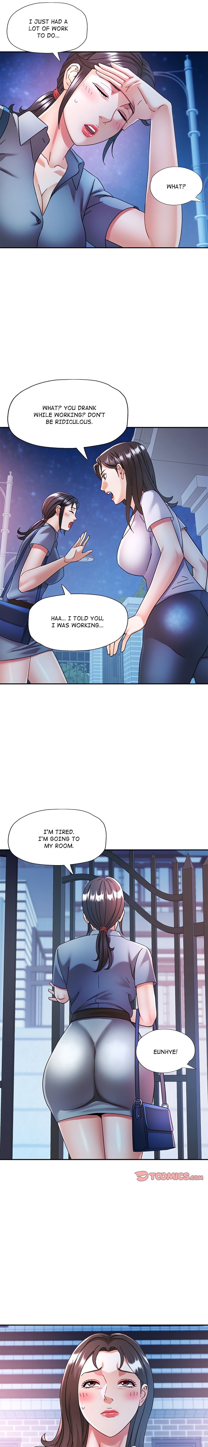 In Her Place chapter 78 page 8