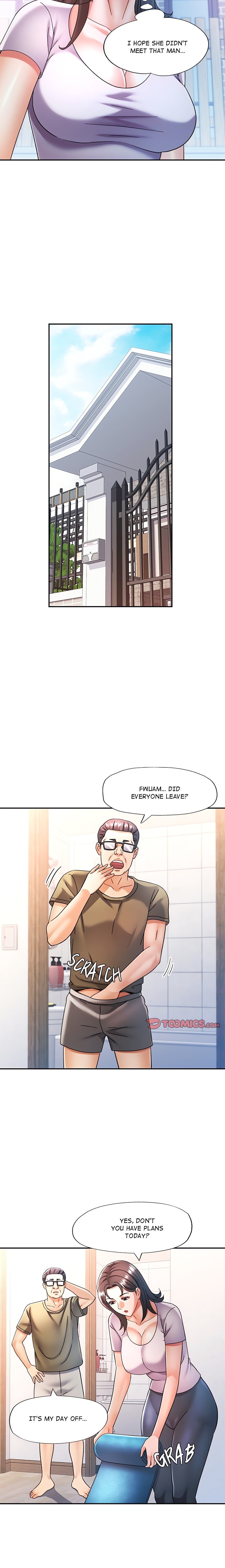 In Her Place chapter 78 page 9