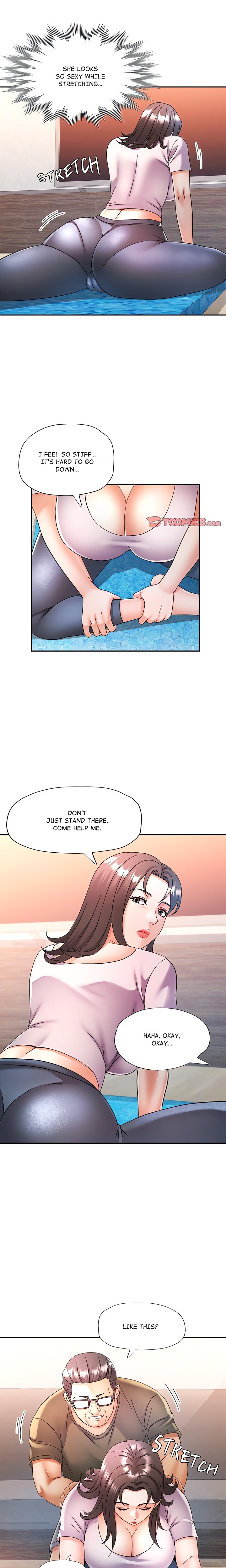In Her Place chapter 78 page 11