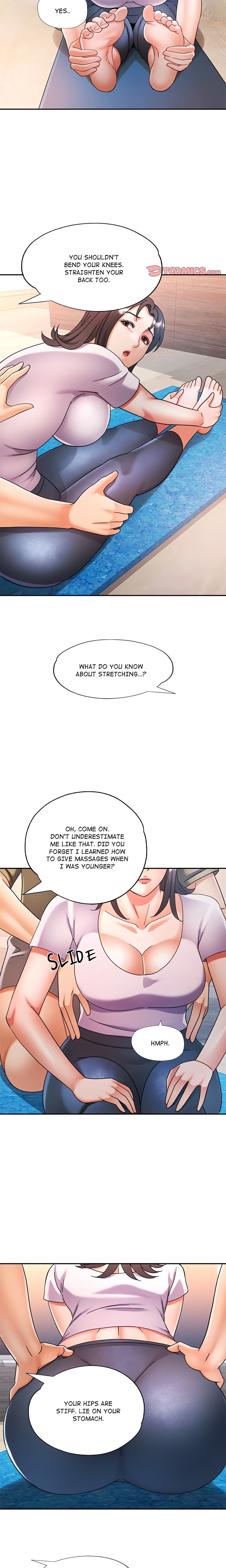 In Her Place chapter 78 page 12