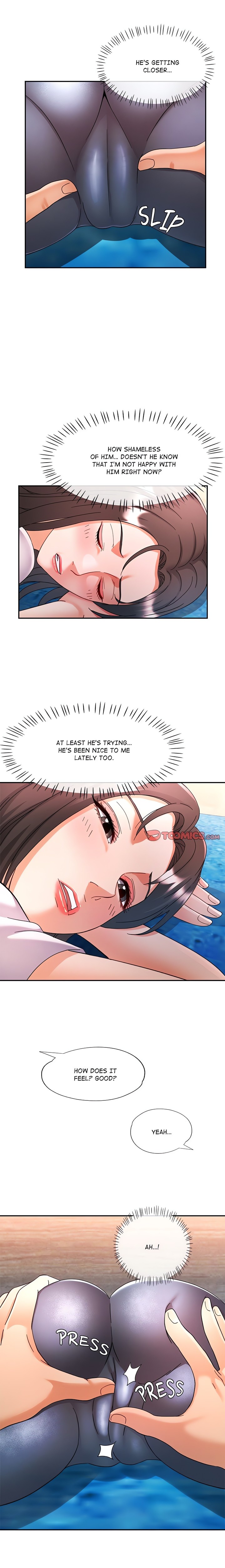 In Her Place chapter 78 page 15