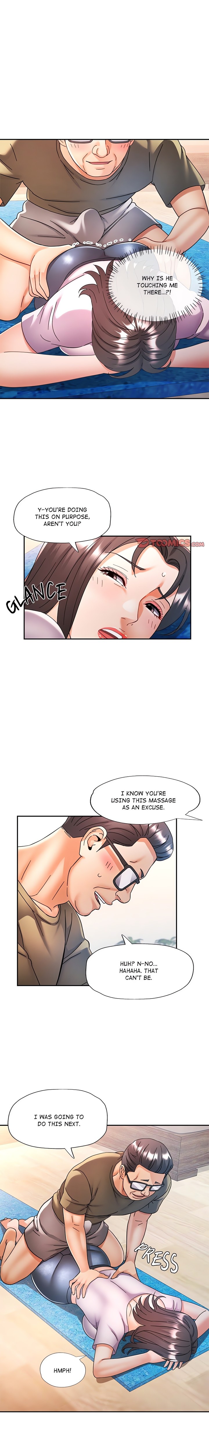 In Her Place chapter 78 page 16