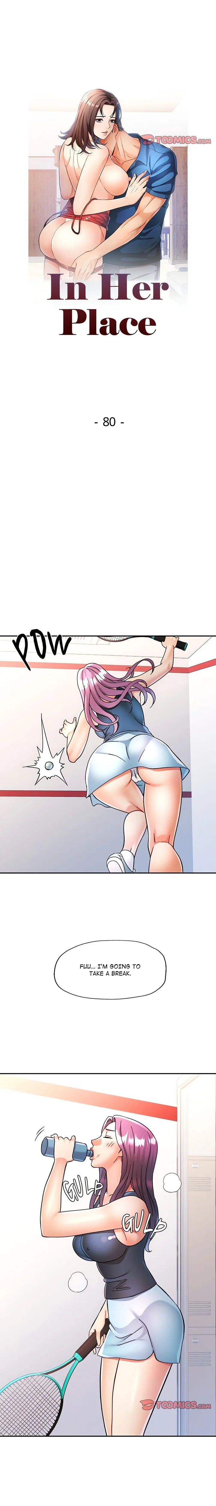 In Her Place chapter 80 page 2