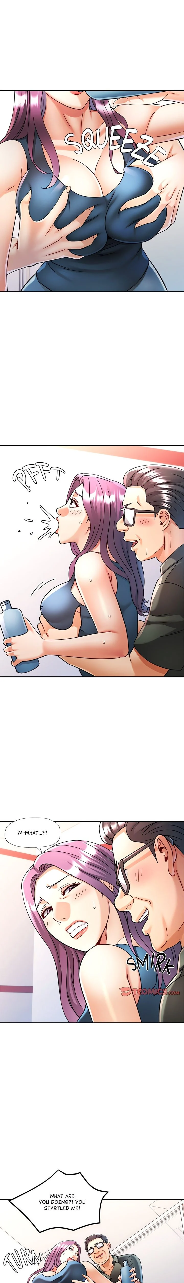 In Her Place chapter 80 page 3