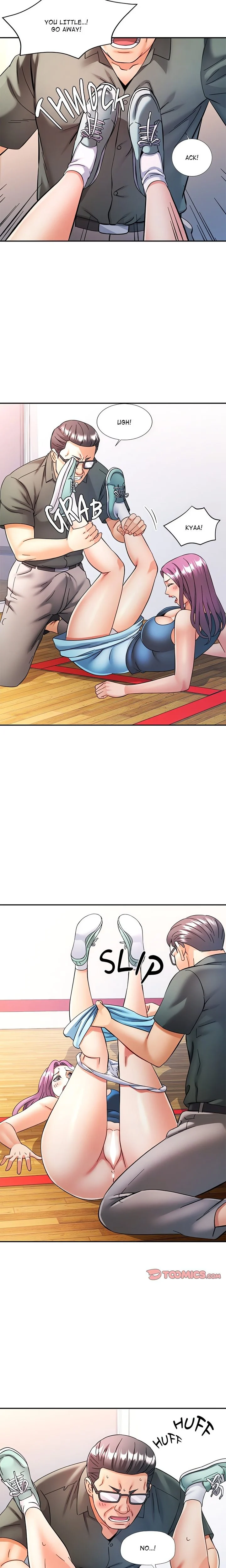 In Her Place chapter 80 page 8
