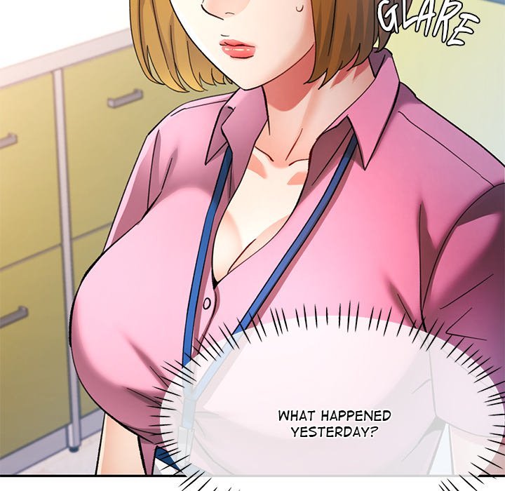 In Her Place chapter 81 page 10