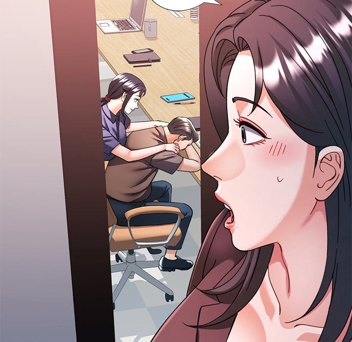 In Her Place chapter 81 page 134
