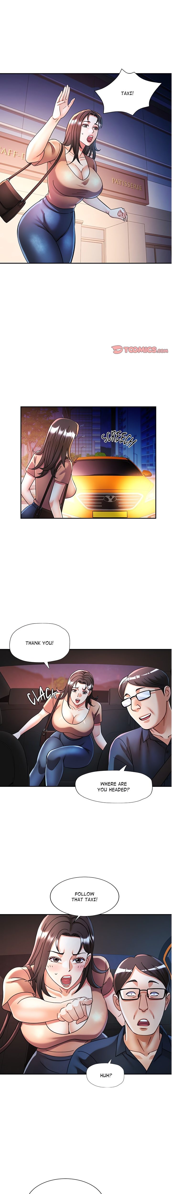 In Her Place chapter 83 page 1