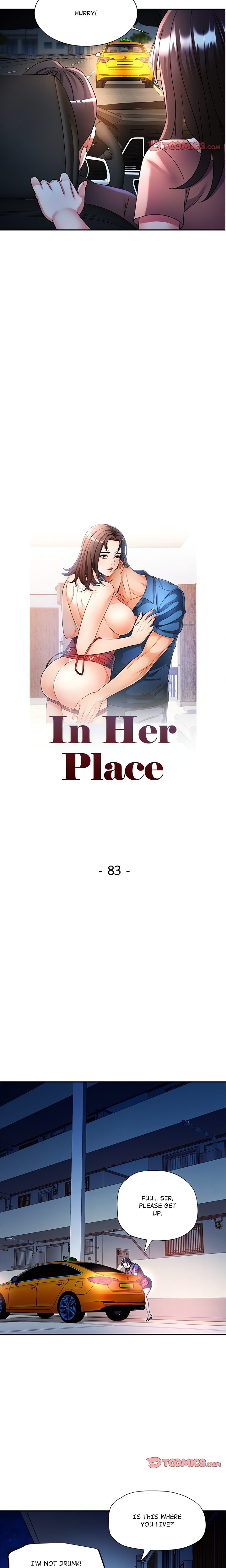 In Her Place chapter 83 page 2