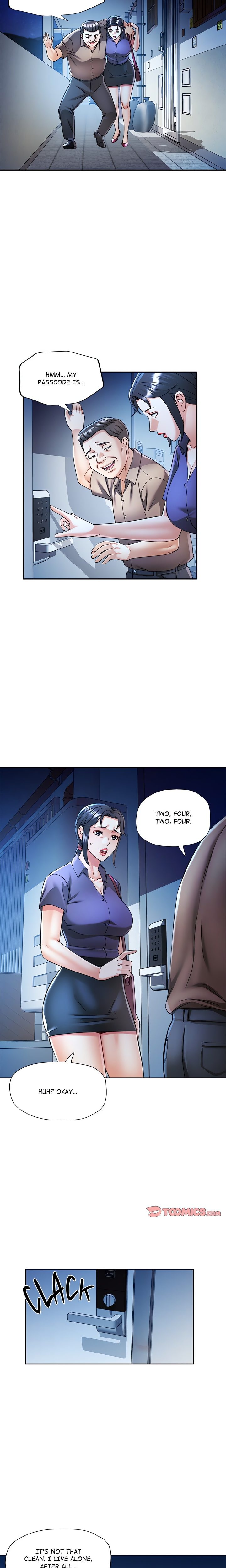 In Her Place chapter 83 page 3