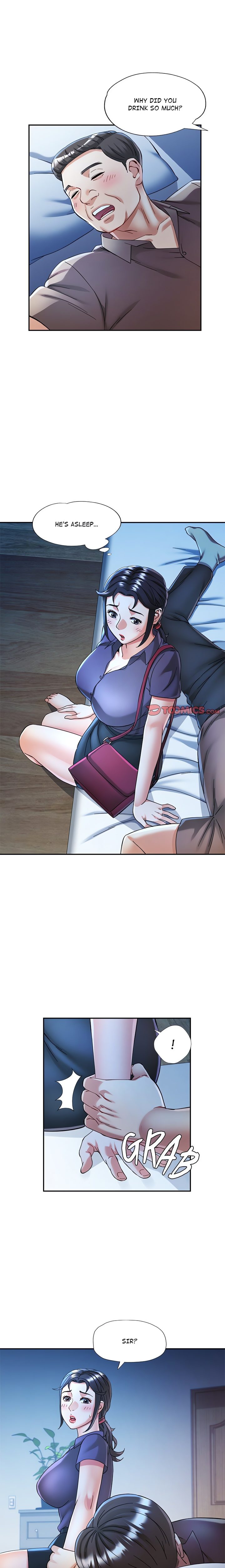 In Her Place chapter 83 page 5