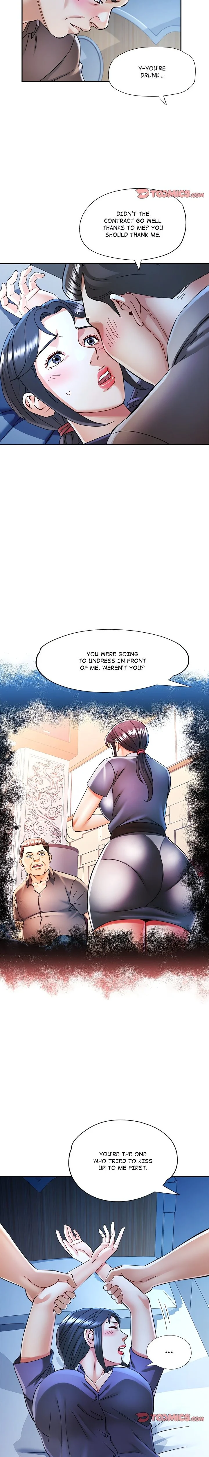 In Her Place chapter 83 page 7