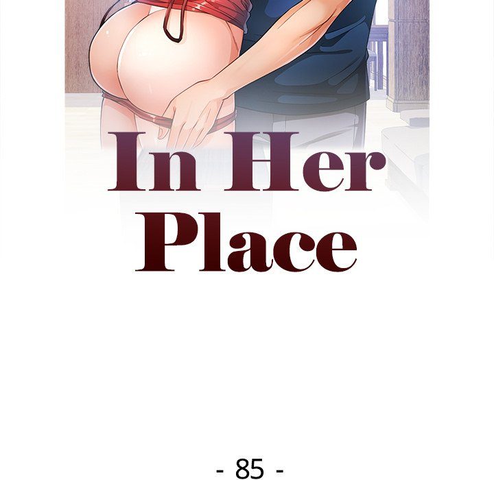 In Her Place chapter 85 page 17