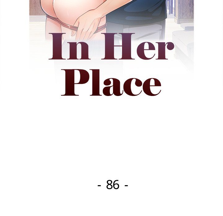 In Her Place chapter 86 page 12