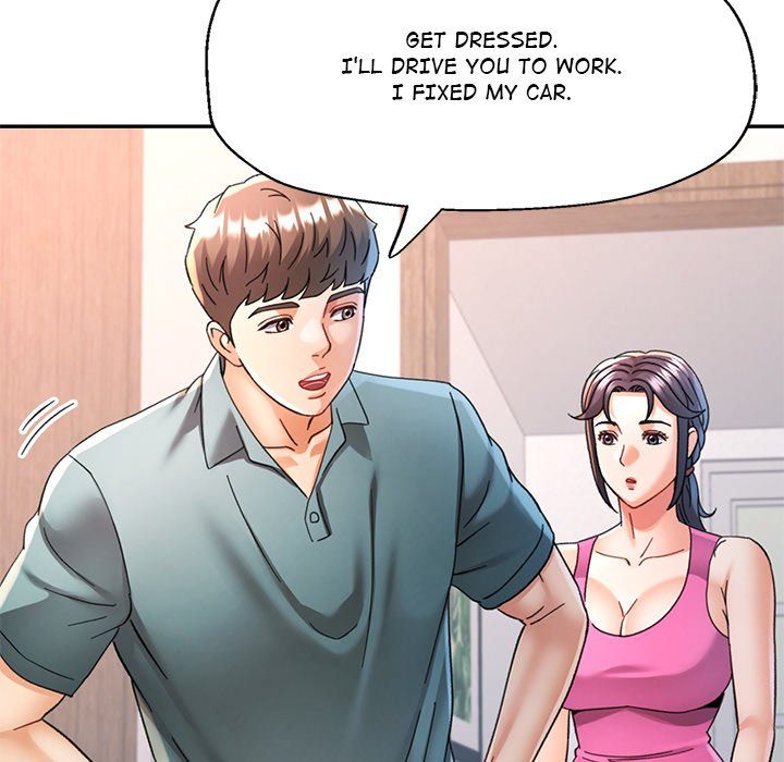 In Her Place chapter 86 page 35