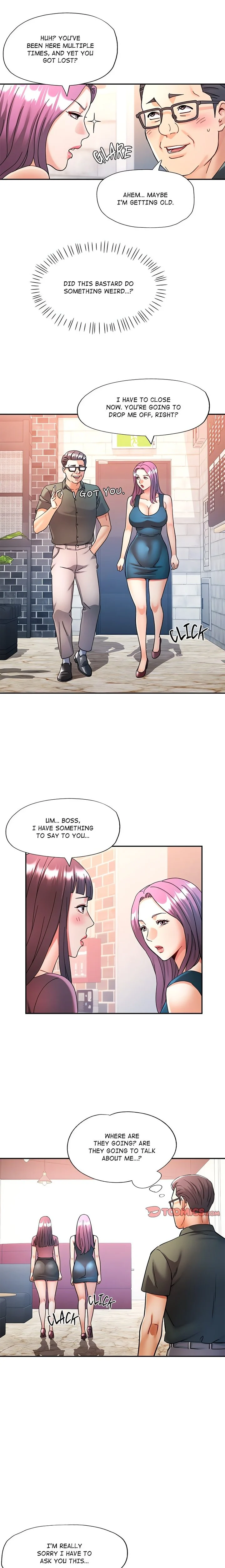 In Her Place chapter 87 page 3