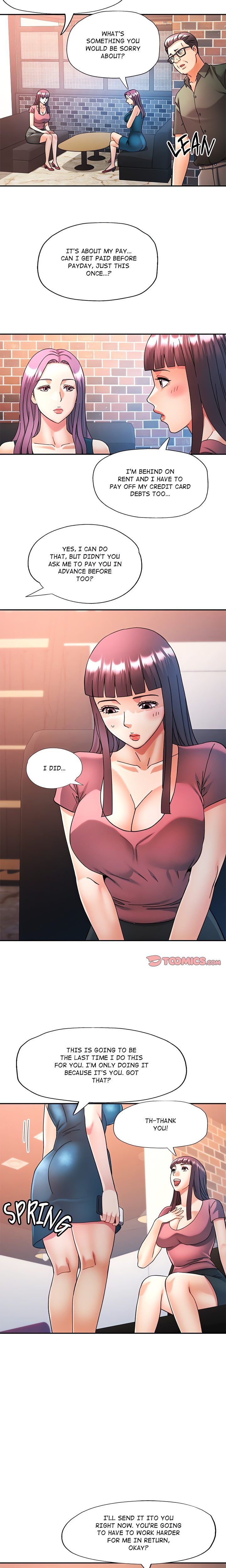 In Her Place chapter 87 page 4