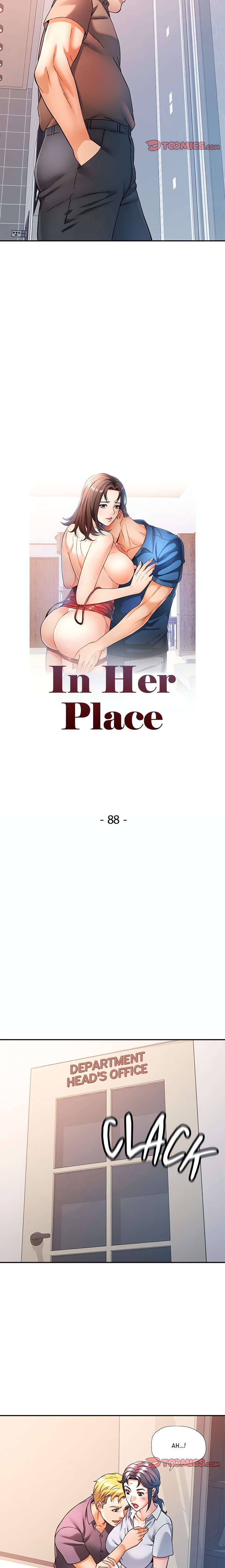 In Her Place chapter 88 page 2