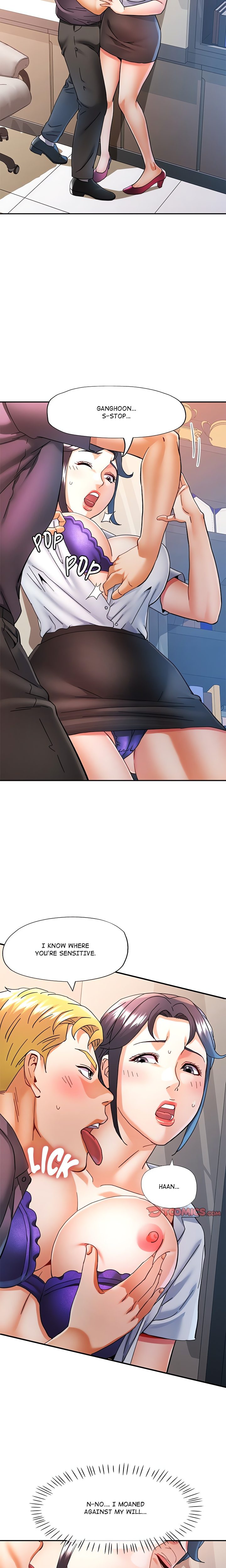 In Her Place chapter 88 page 3