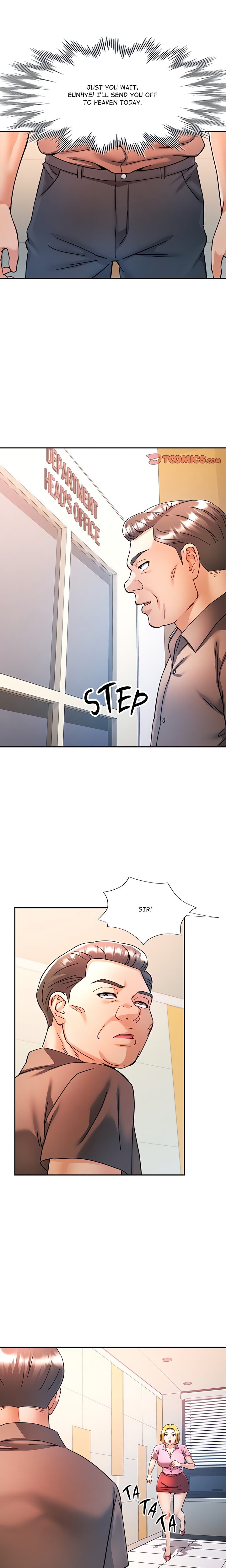 In Her Place chapter 89 page 1