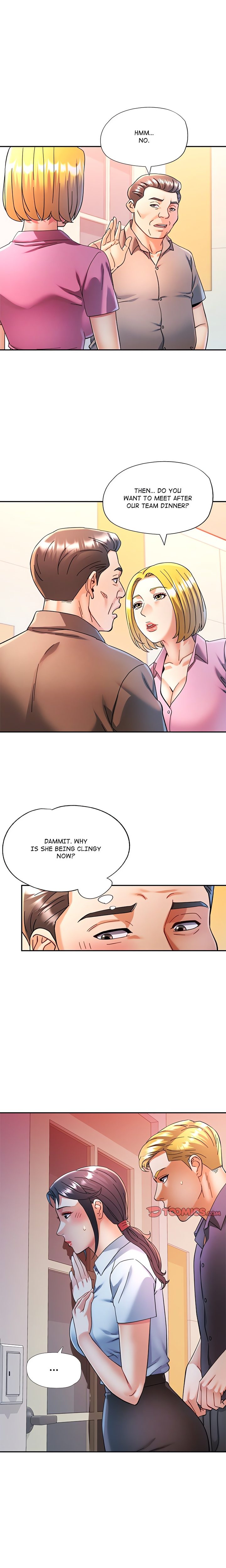 In Her Place chapter 89 page 3