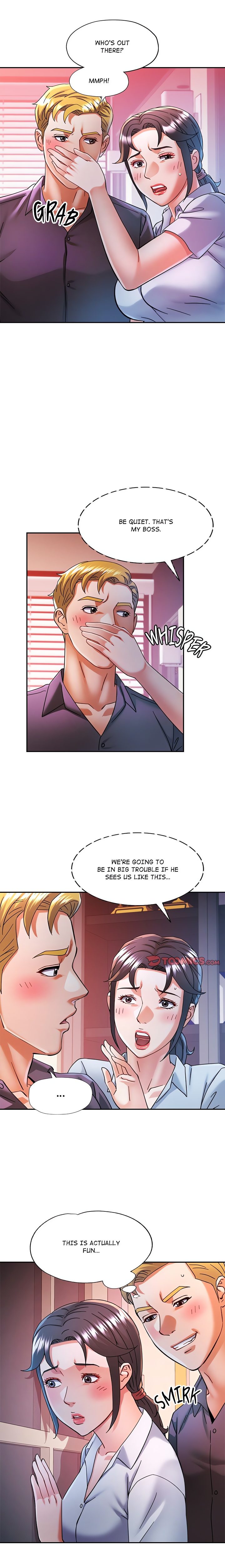 In Her Place chapter 89 page 4