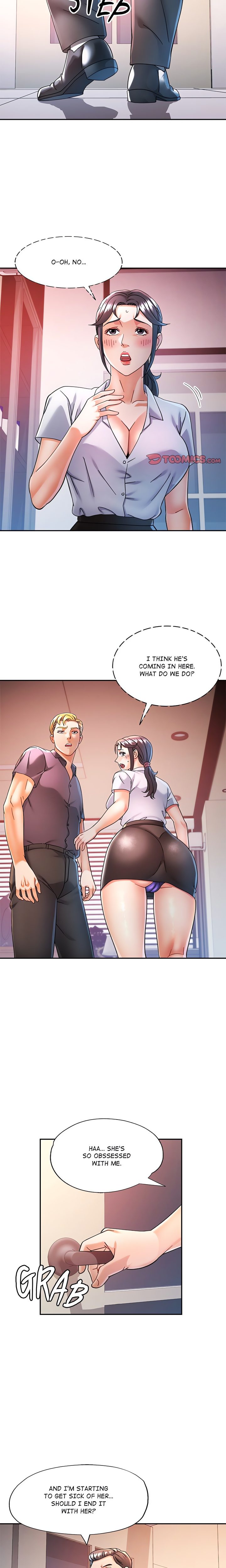 In Her Place chapter 89 page 6