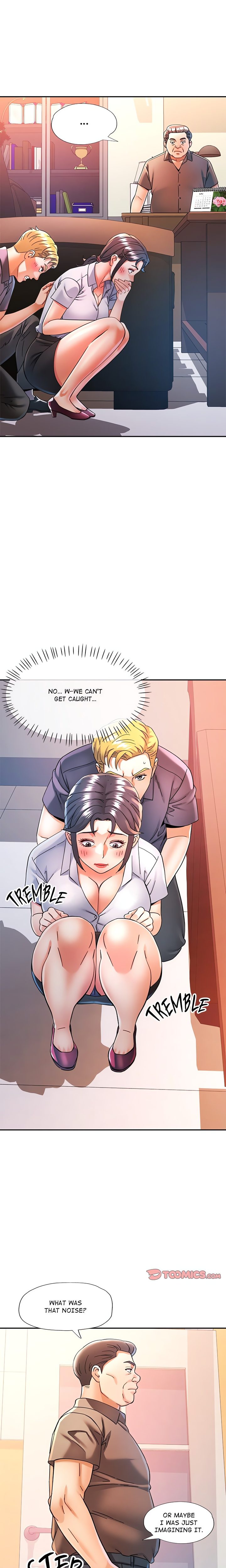 In Her Place chapter 89 page 8