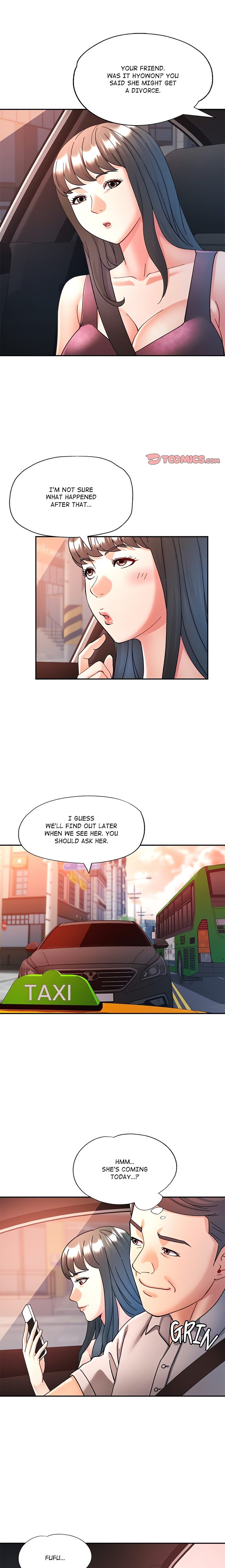 In Her Place chapter 90 page 1