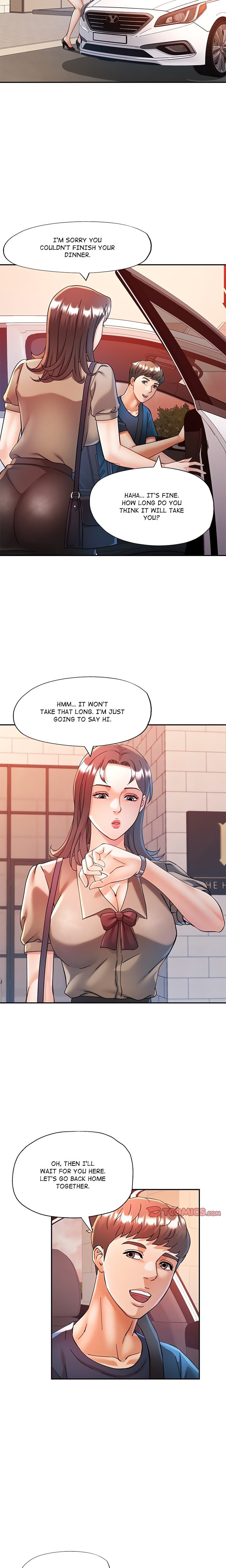 In Her Place chapter 90 page 3
