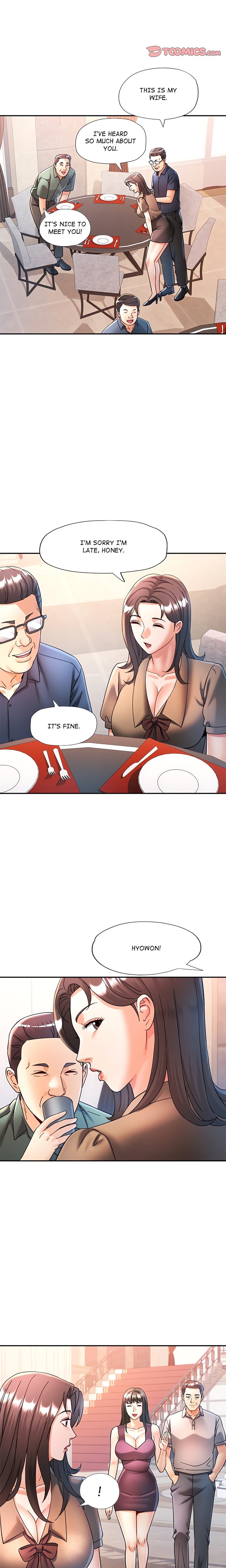 In Her Place chapter 90 page 5