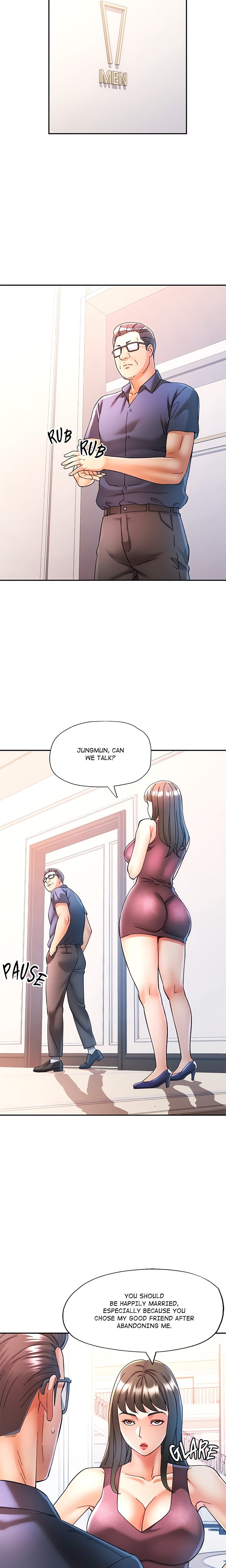 In Her Place chapter 90 page 9