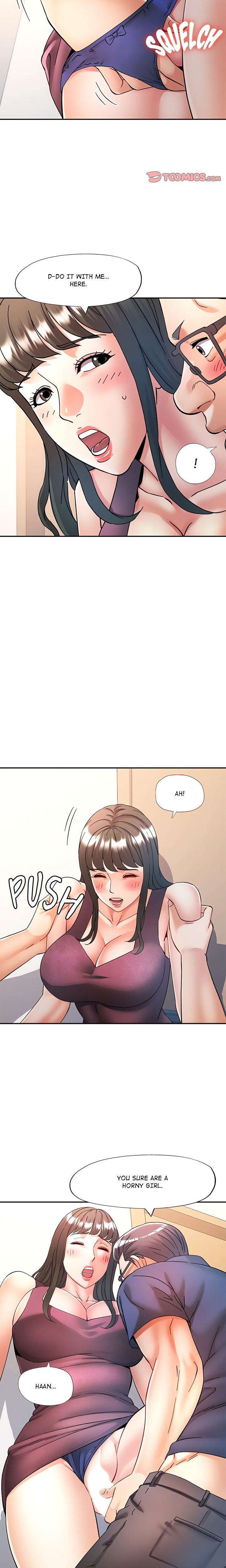 In Her Place chapter 90 page 15