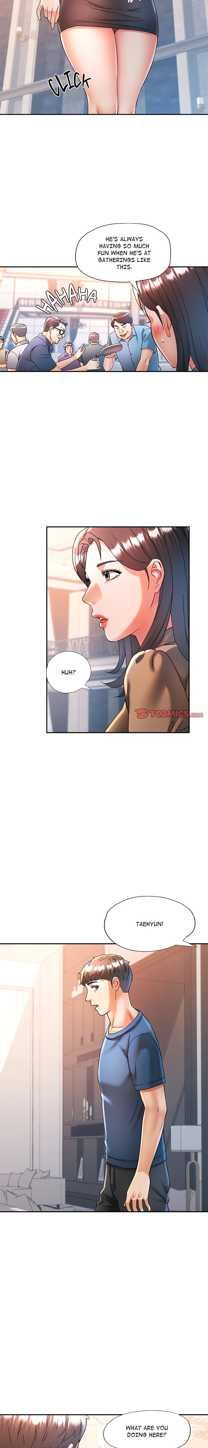 In Her Place chapter 91 page 10