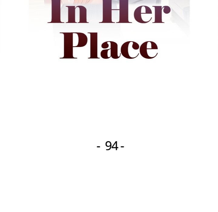 In Her Place chapter 94 page 13