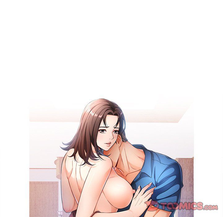 In Her Place chapter 96 page 15