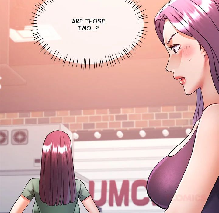 In Her Place chapter 99 page 9