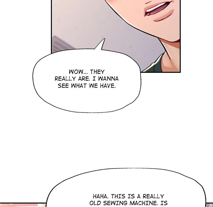 In Her Place chapter 99 page 110