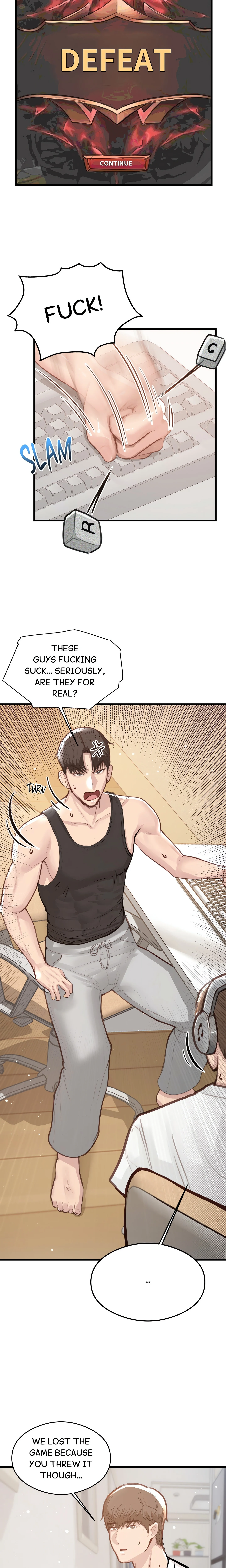 In My Sleep chapter 1 page 6