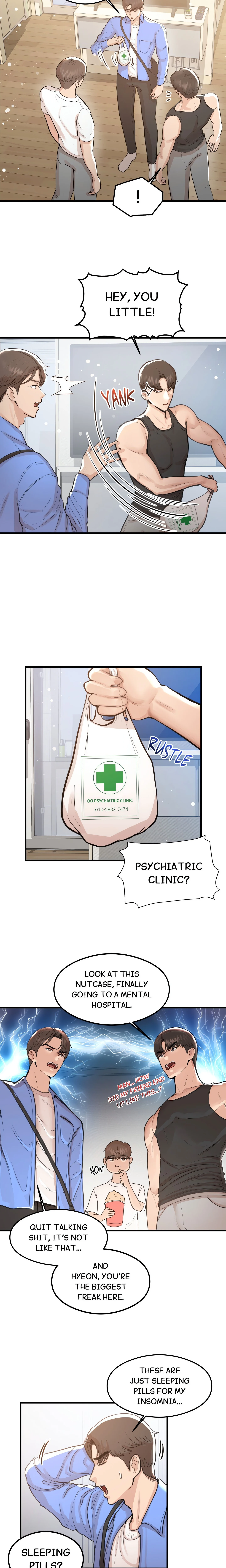 In My Sleep chapter 1 page 9
