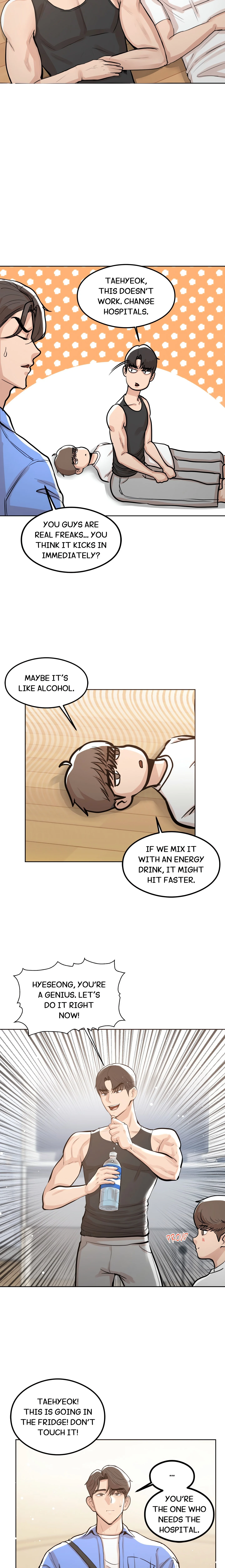 In My Sleep chapter 1 page 11