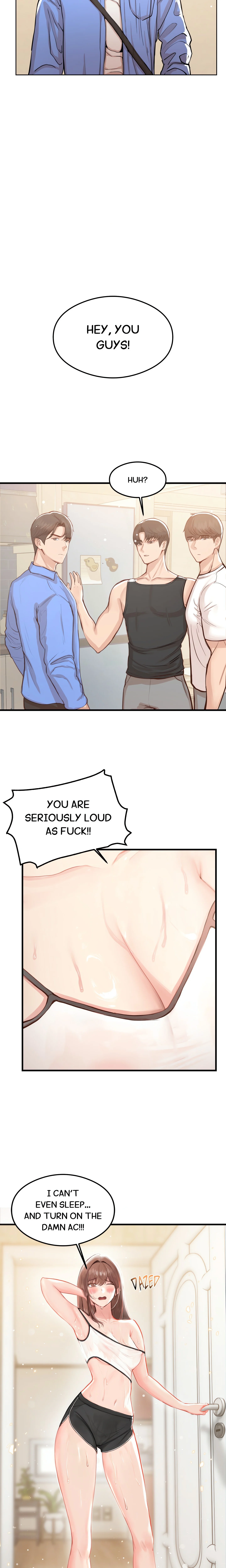 In My Sleep chapter 1 page 12