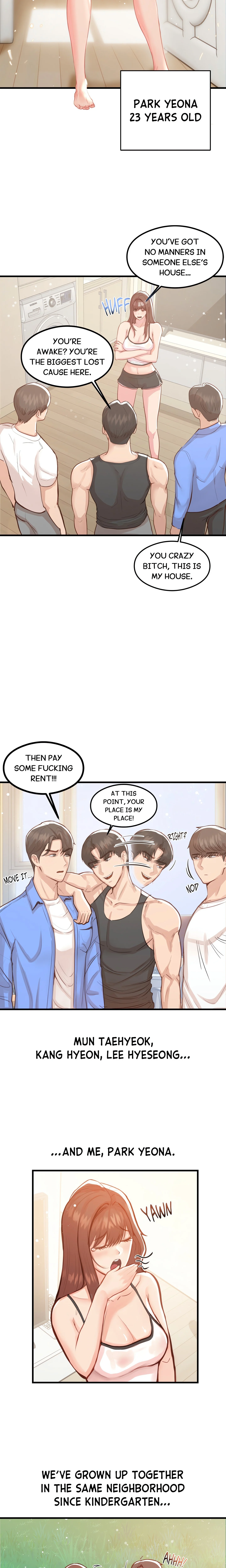 In My Sleep chapter 1 page 13